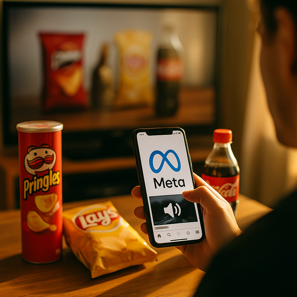 Meta Andromeda Update Rewards Ad Volume, Punishes CPG Brands