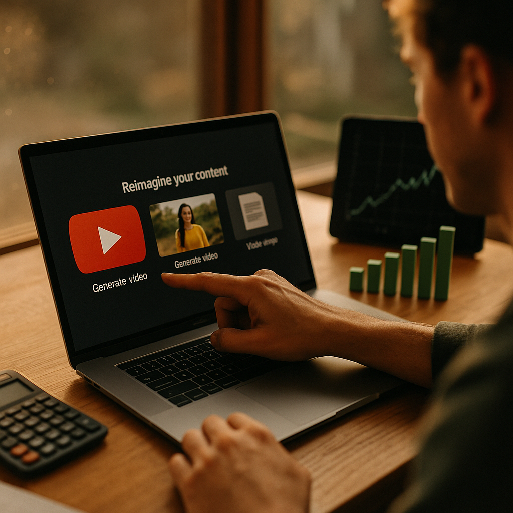YouTube Reimagine Tool Reviewed: Real ROI for Brands