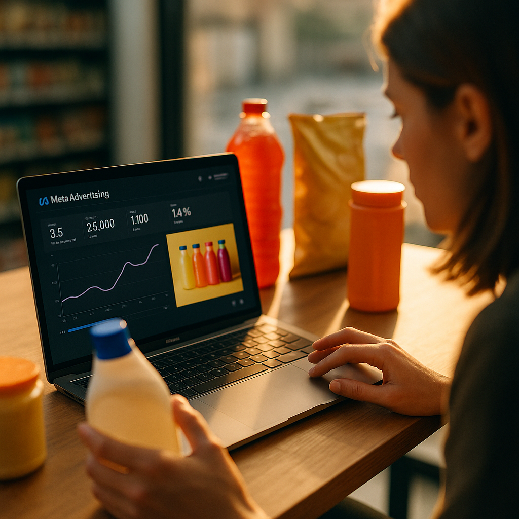 Meta Andromeda Update Forces CPG Brands to Rethink Creative