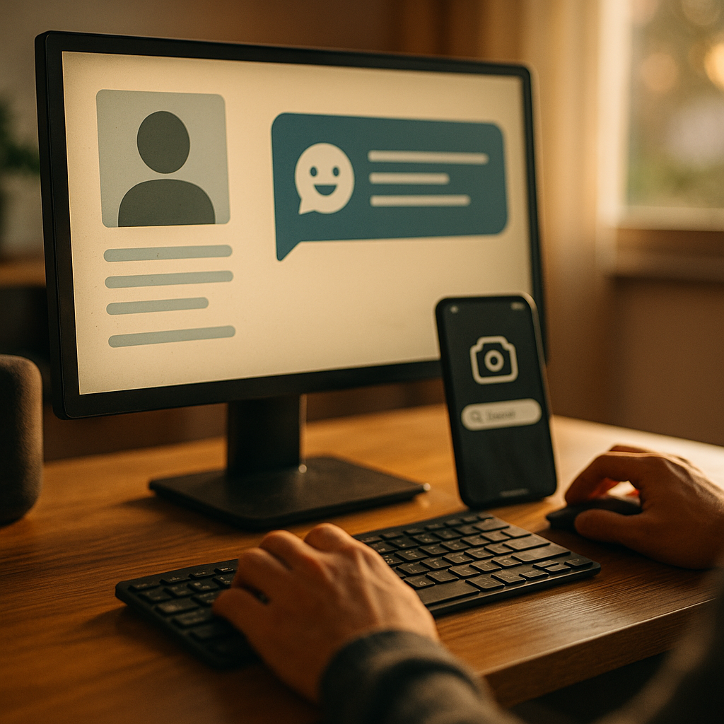CRM Identity Resolution for AI Chat, Voice, and Visual Search