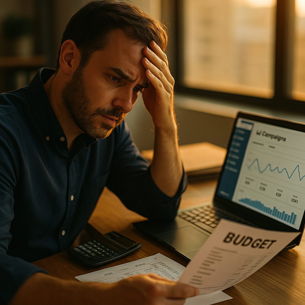 Ask Ad Manager Autonomy: Where Governance Gaps Risk Budgets