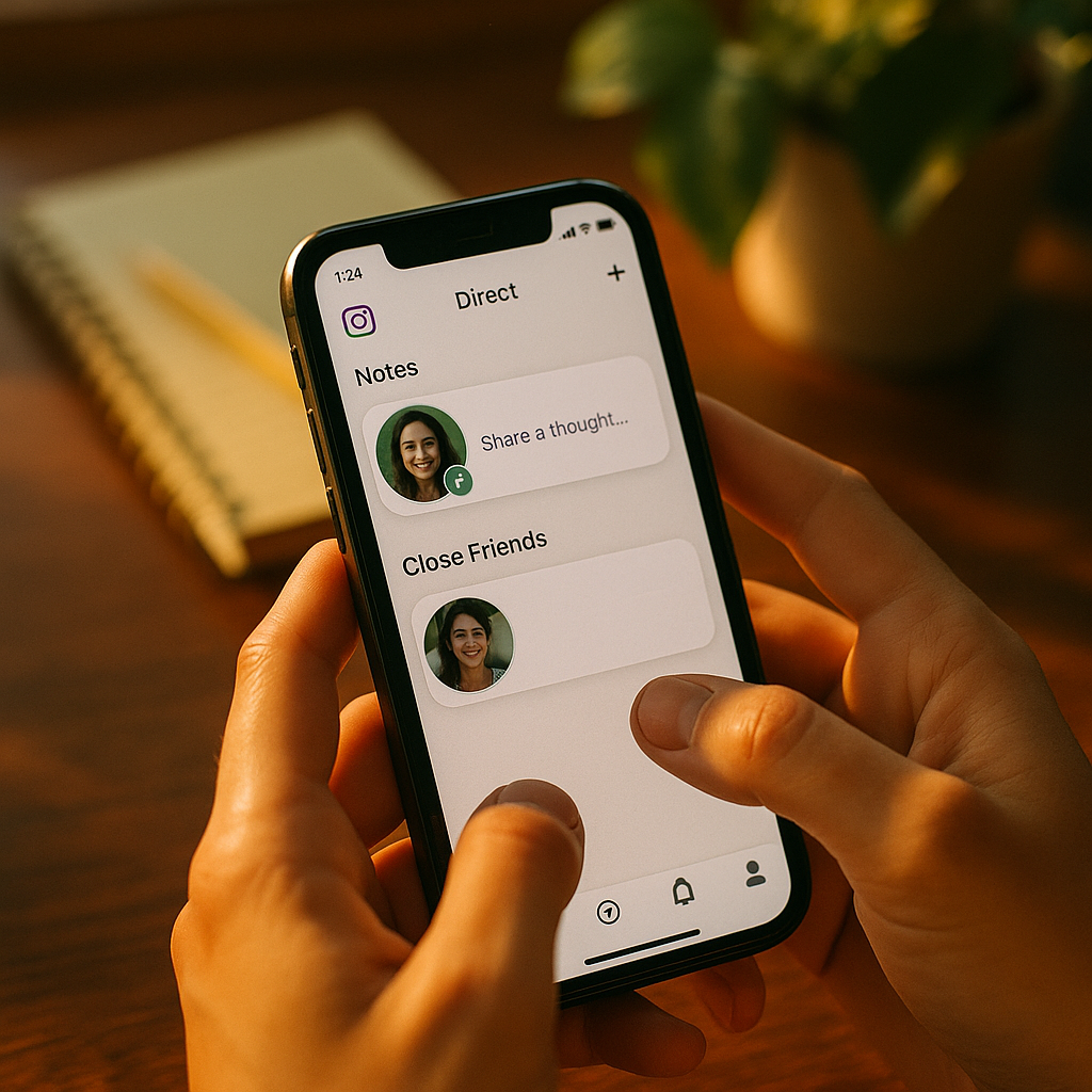 Instagram Notes and Close Friends: A Brand Trust Playbook