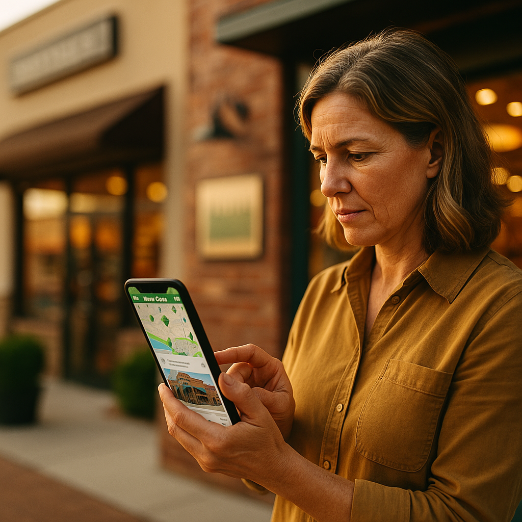 Nextdoor Local Business Strategy for Multi-Location Retailers