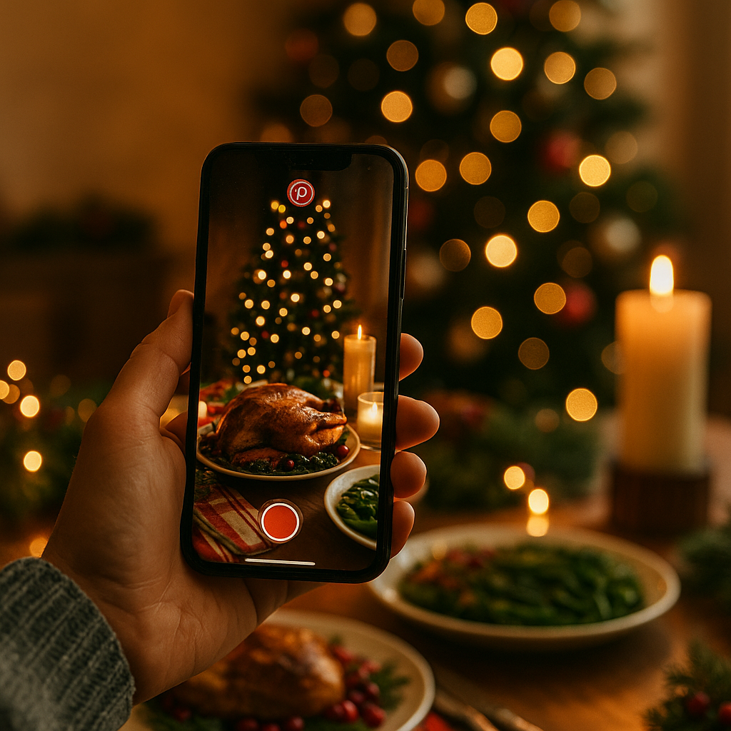 Pinterest Video Pin Seasonal Playbook for Holiday Campaigns