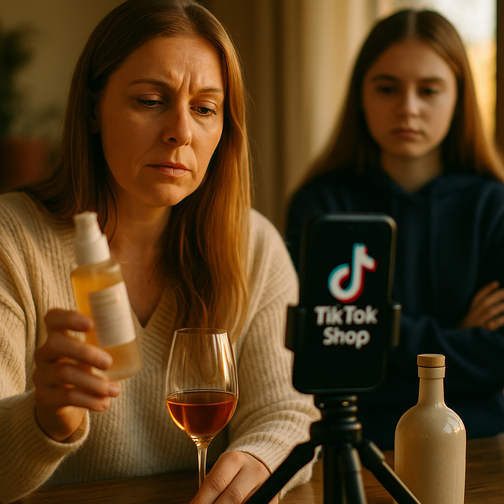 TikTok Shop Beauty: Age-Gating Alcohol-Adjacent Skincare in UK Livestreams