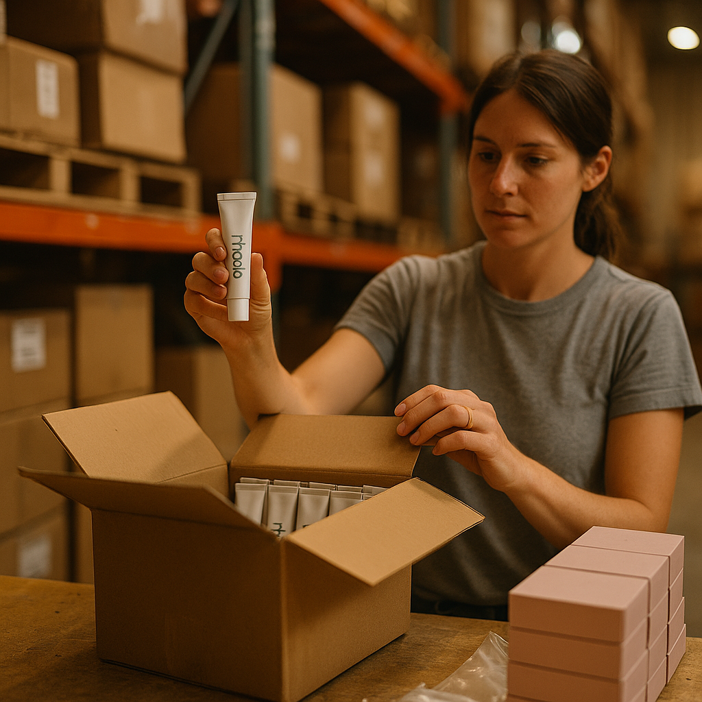 How Rhode Sells Out Every Launch With Zero Warehouse Seeding