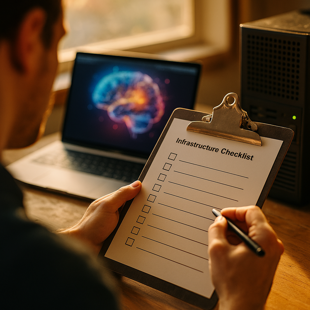 Generative Engine Optimization: The Real Infrastructure Checklist