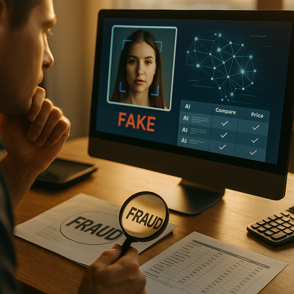 AI Fraud Detection for Creator Vetting, Compared and Priced