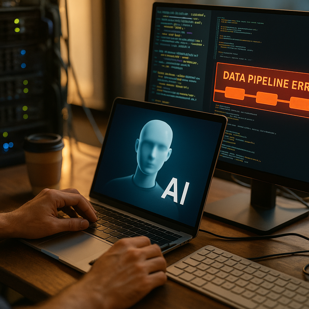 AI Agents Underdelivering? Its Your Data Pipeline, Not the Model