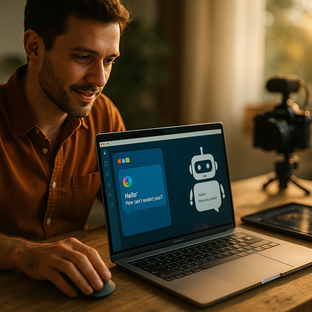Zoho SalesIQ Agentic AI vs Standard Chatbots for Creator Leads