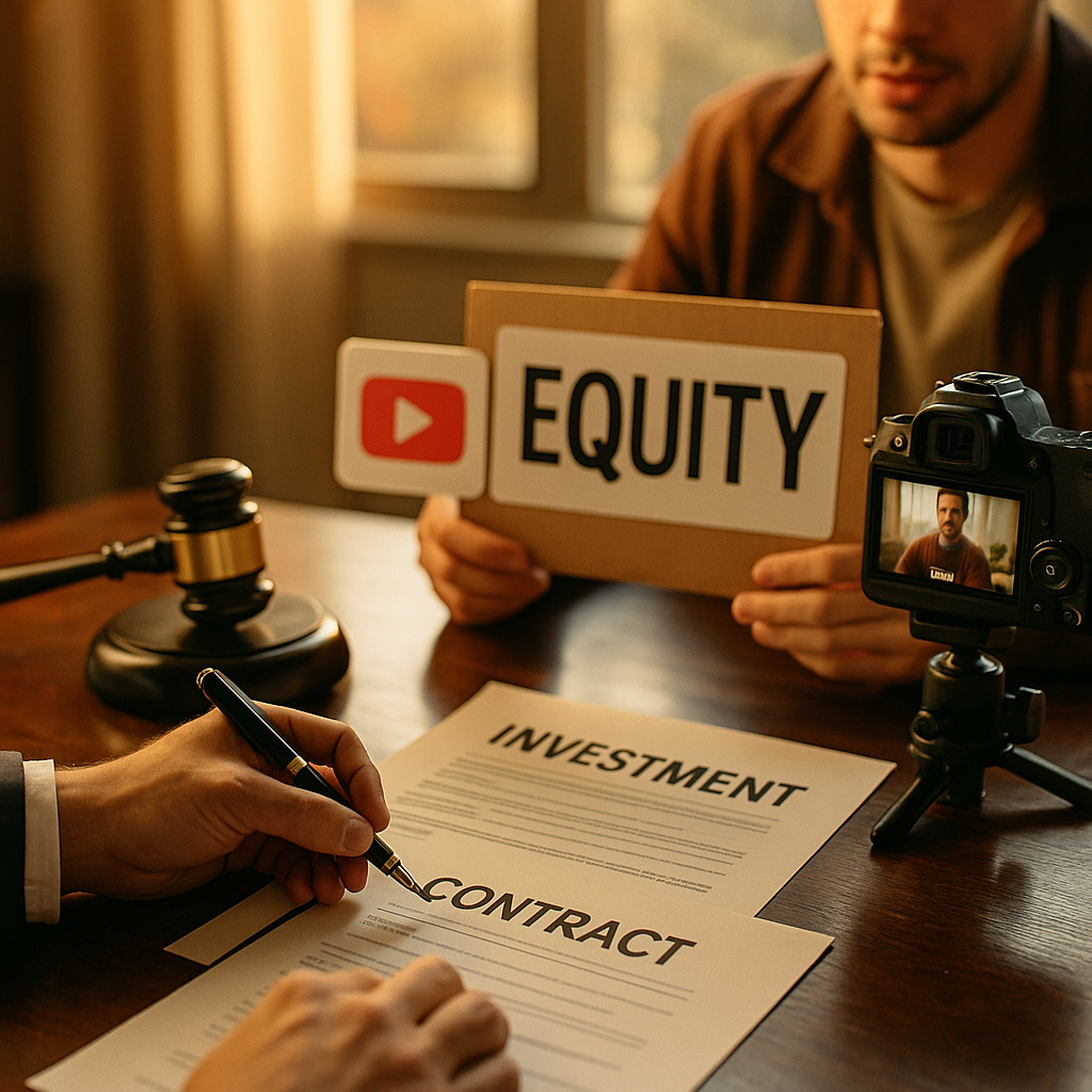 Creator Equity Deals: The Hidden State Securities Risk
