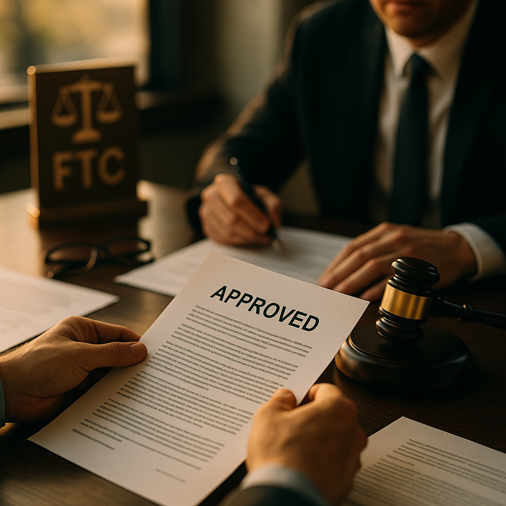 Brand Script Approval Depth: The FTC Liability Line