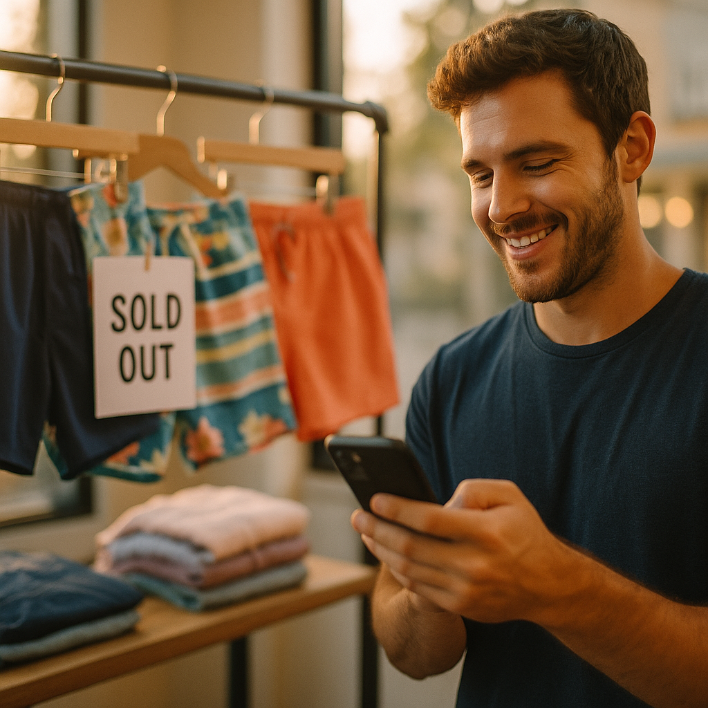 How Chubbies Sold Out Shorts in 48 Hours With Nano-Creators