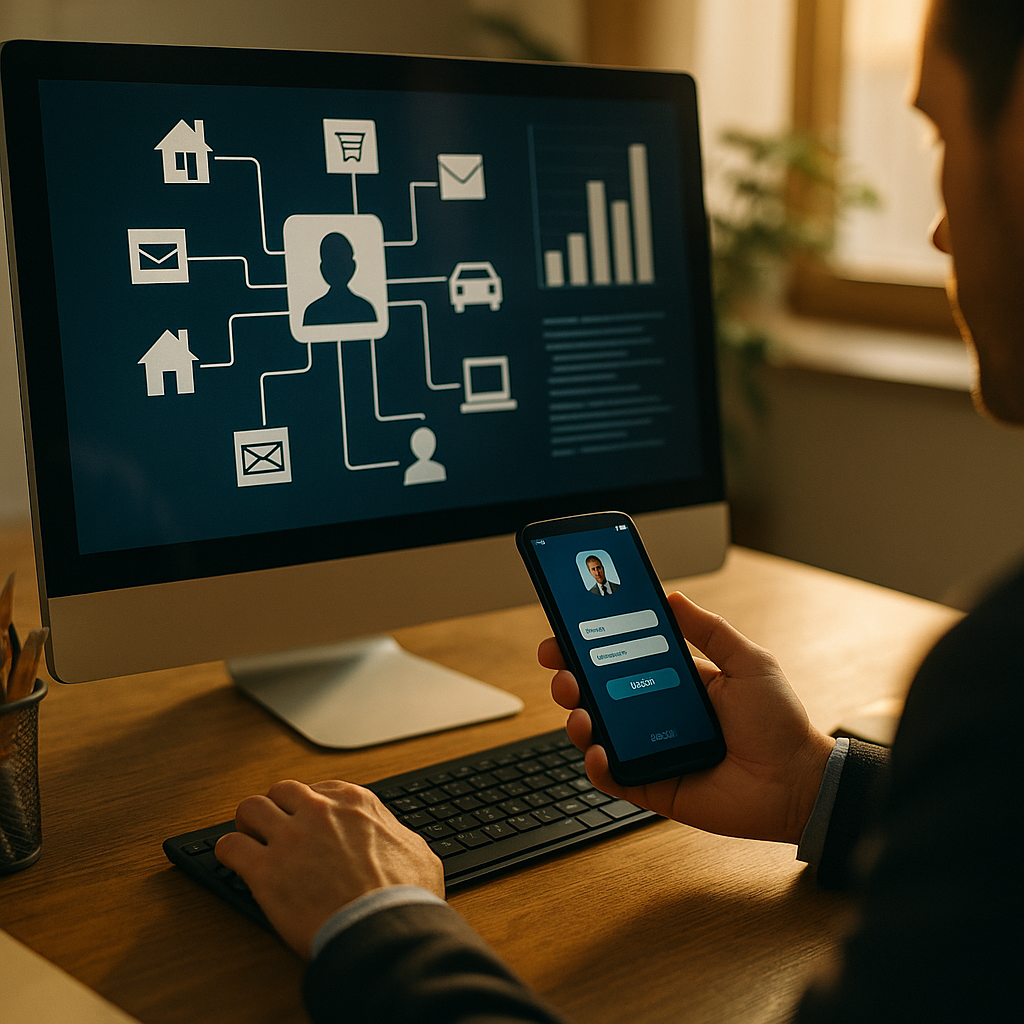 Identity Resolution Vendors Rebuild for the Agent-Driven Web
