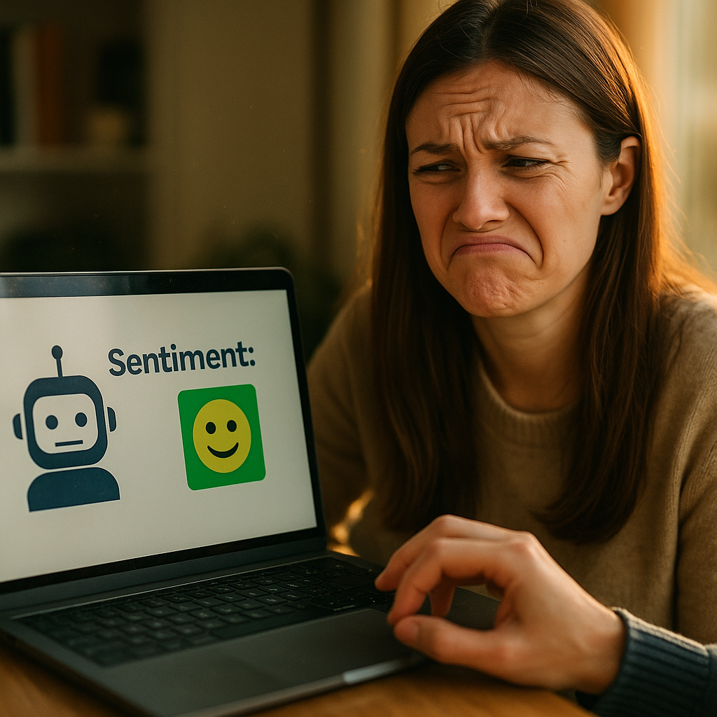 AI Sentiment Analysis Still Cant Read Sarcasm, Brands Beware