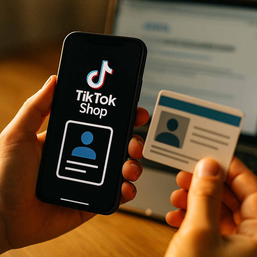 TikTok Shop ID Verification vs FTC Disclosure Rules Gap