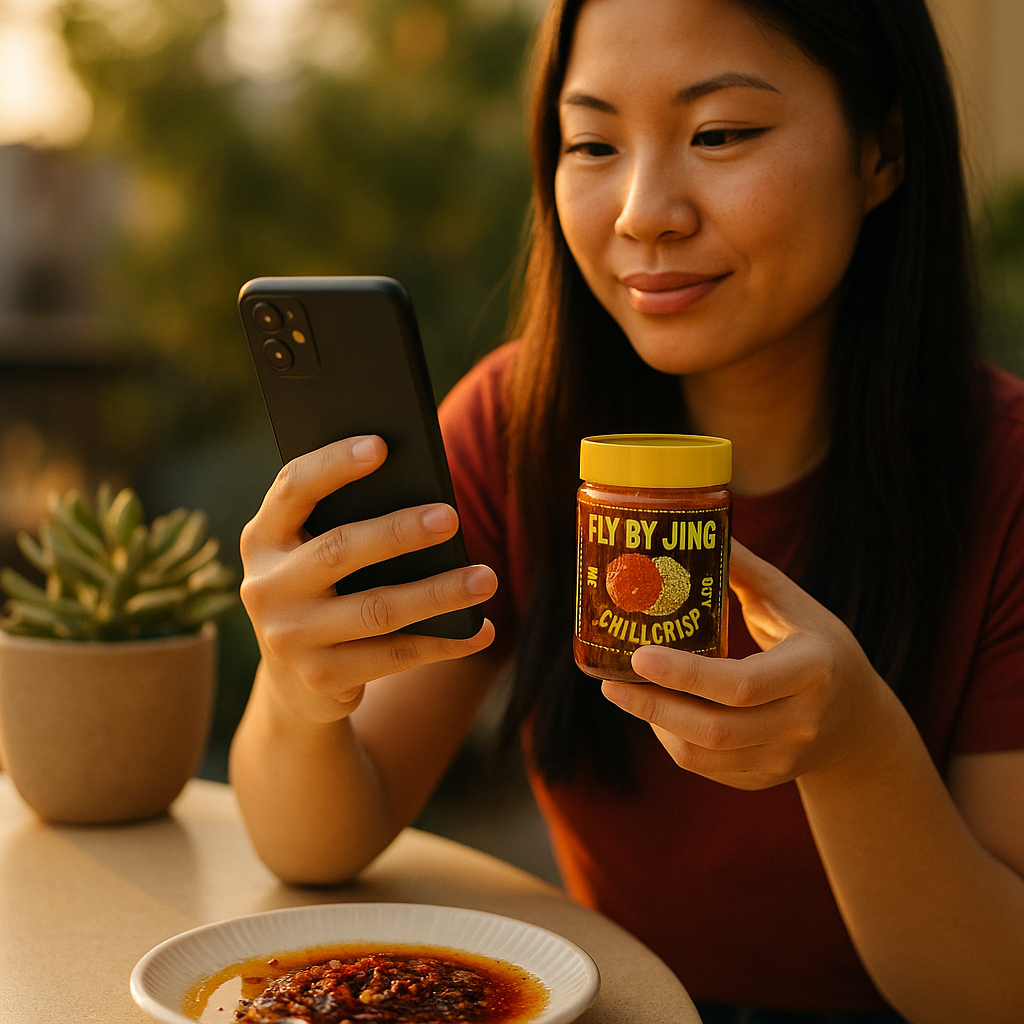 How Fly By Jing Built a Cult Brand With Chili Crisp Seeding