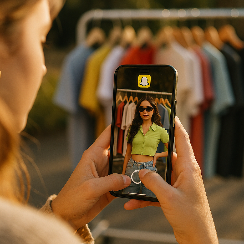 Snapchat Spotlight: The Teen Fashion Brand Playbook