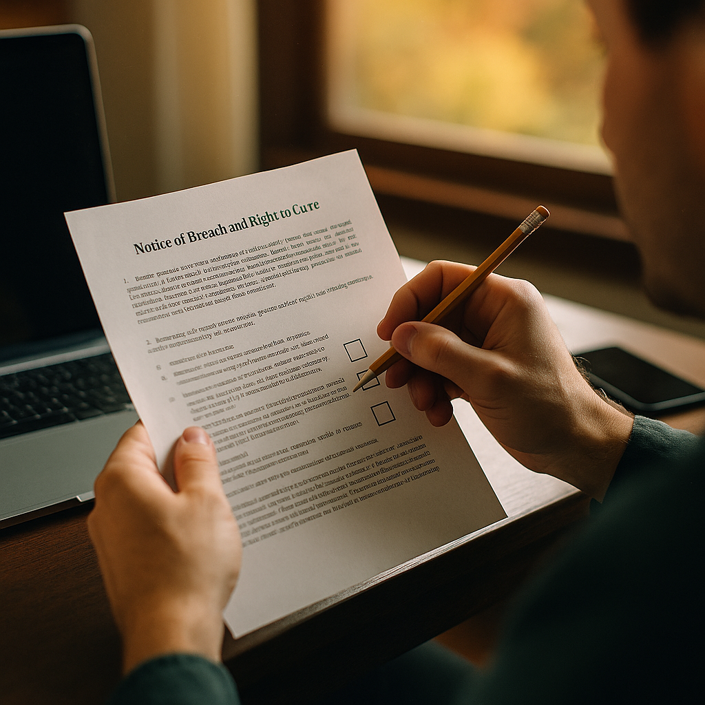 Vermont Notice-and-Cure Law: Fix Creator Data Practices Now