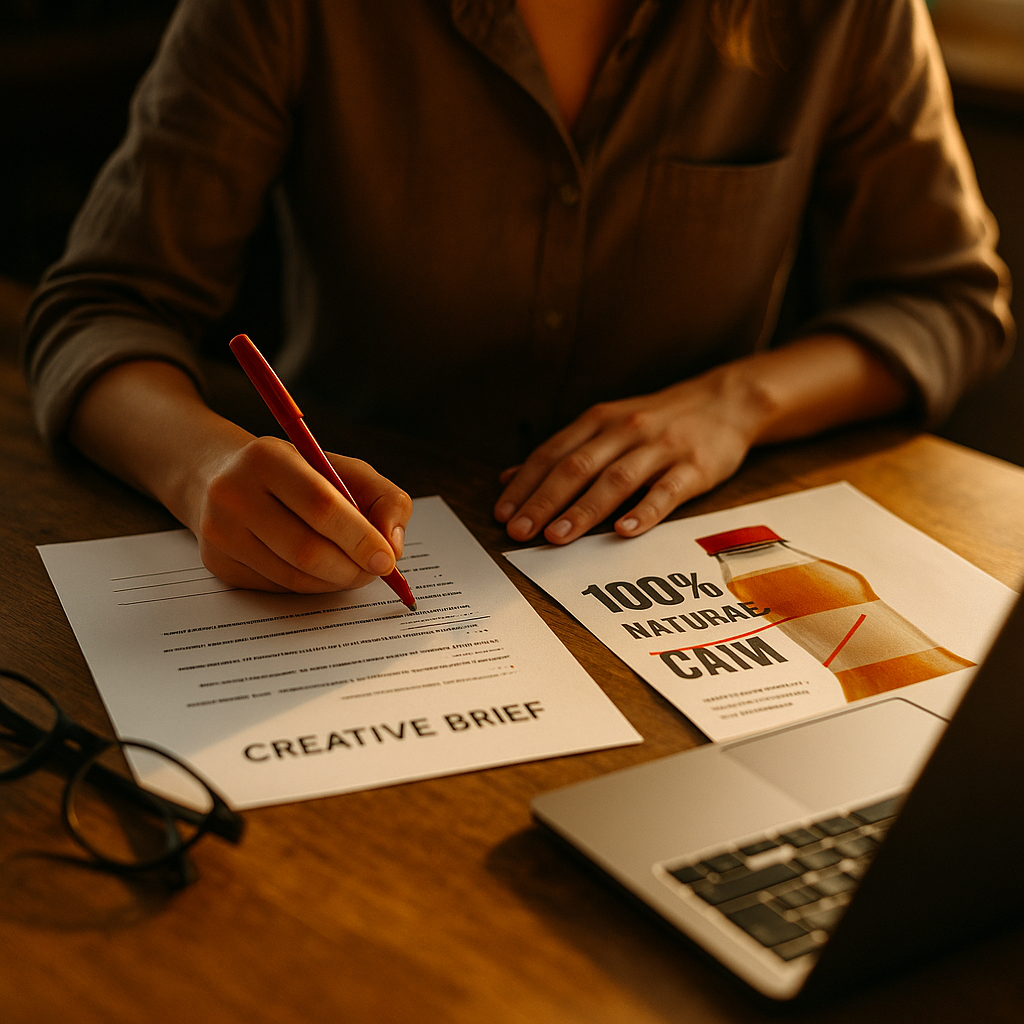RAG for Creative Briefs Stops Hallucinated Product Claims