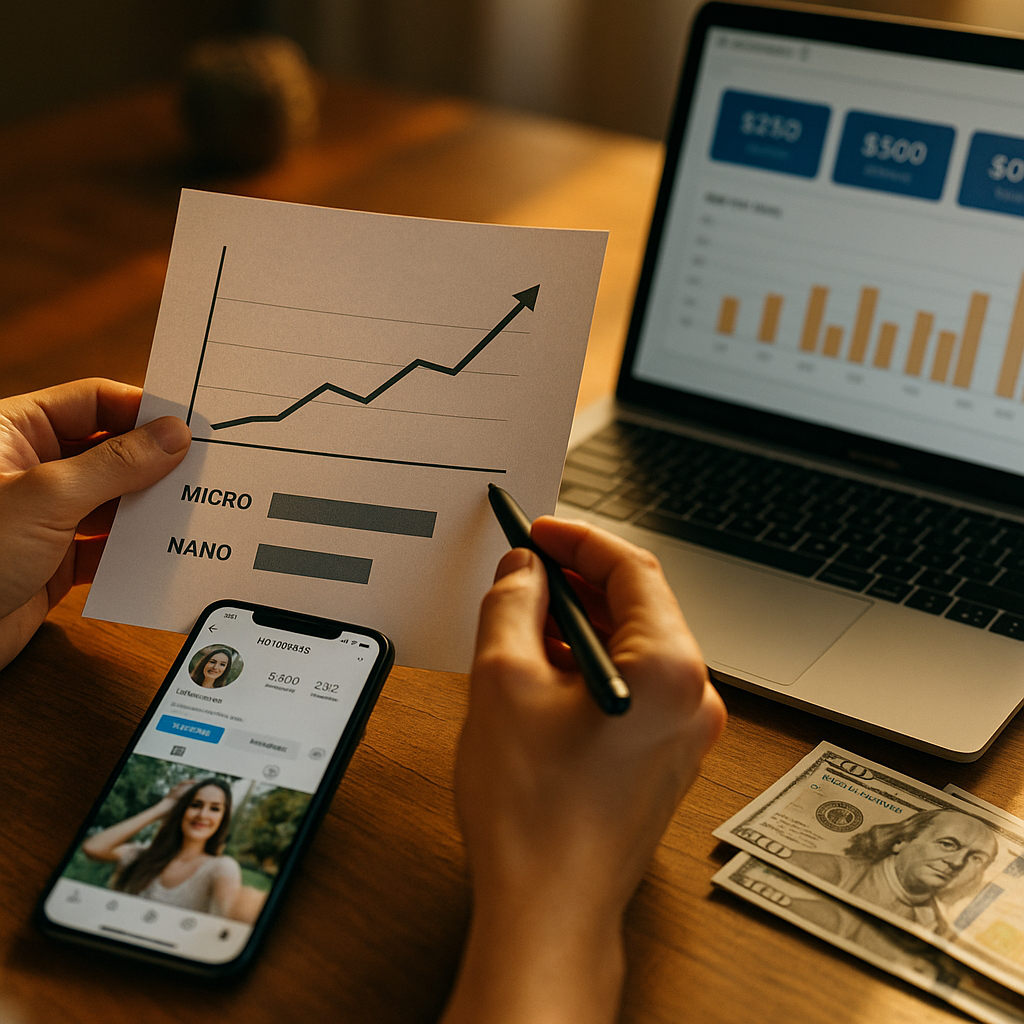 Micro and Nano-Influencer Rates Are Rising Fast, Heres Why