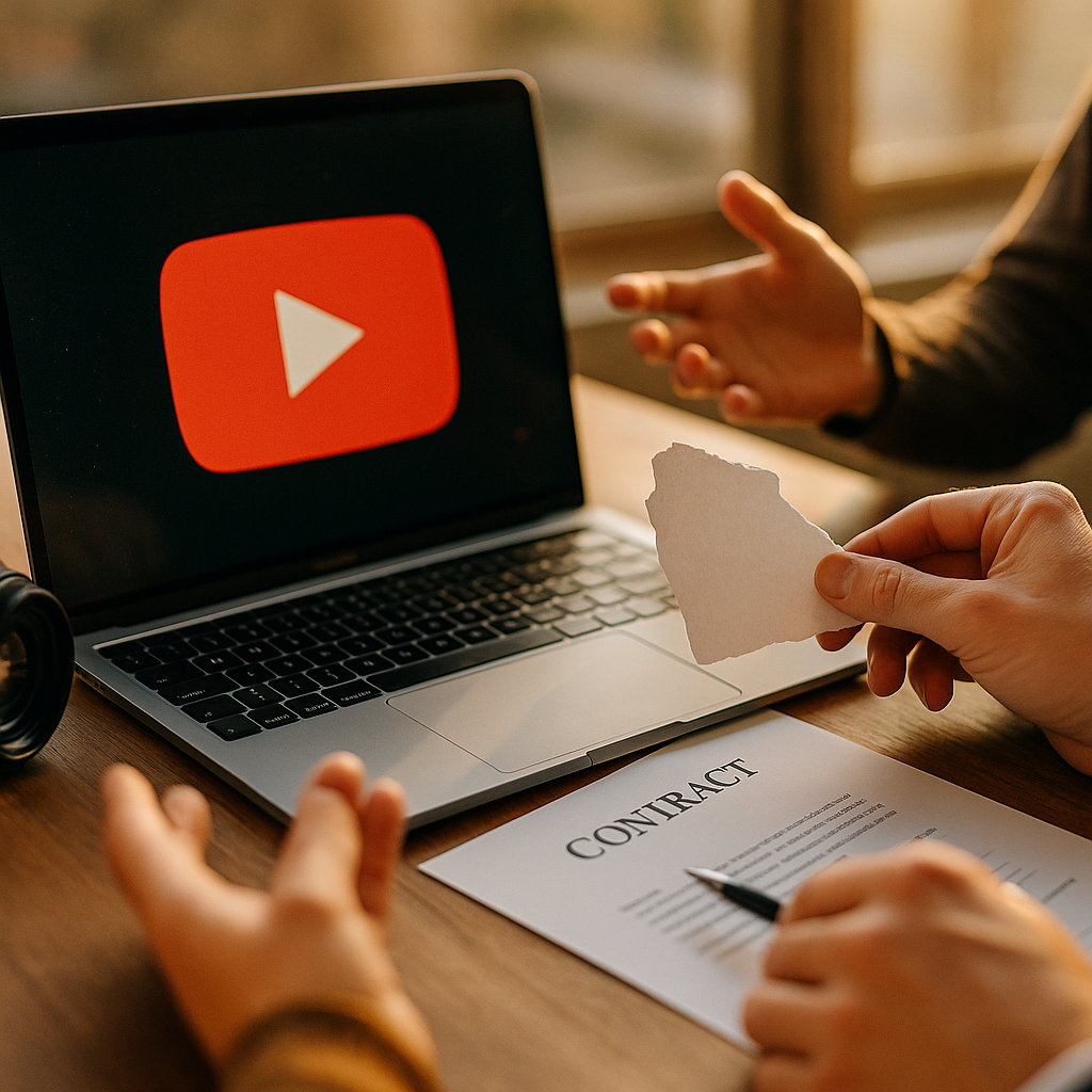 YouTube Loyalty Algorithm Forces Brands to Rebuild Creator Deals