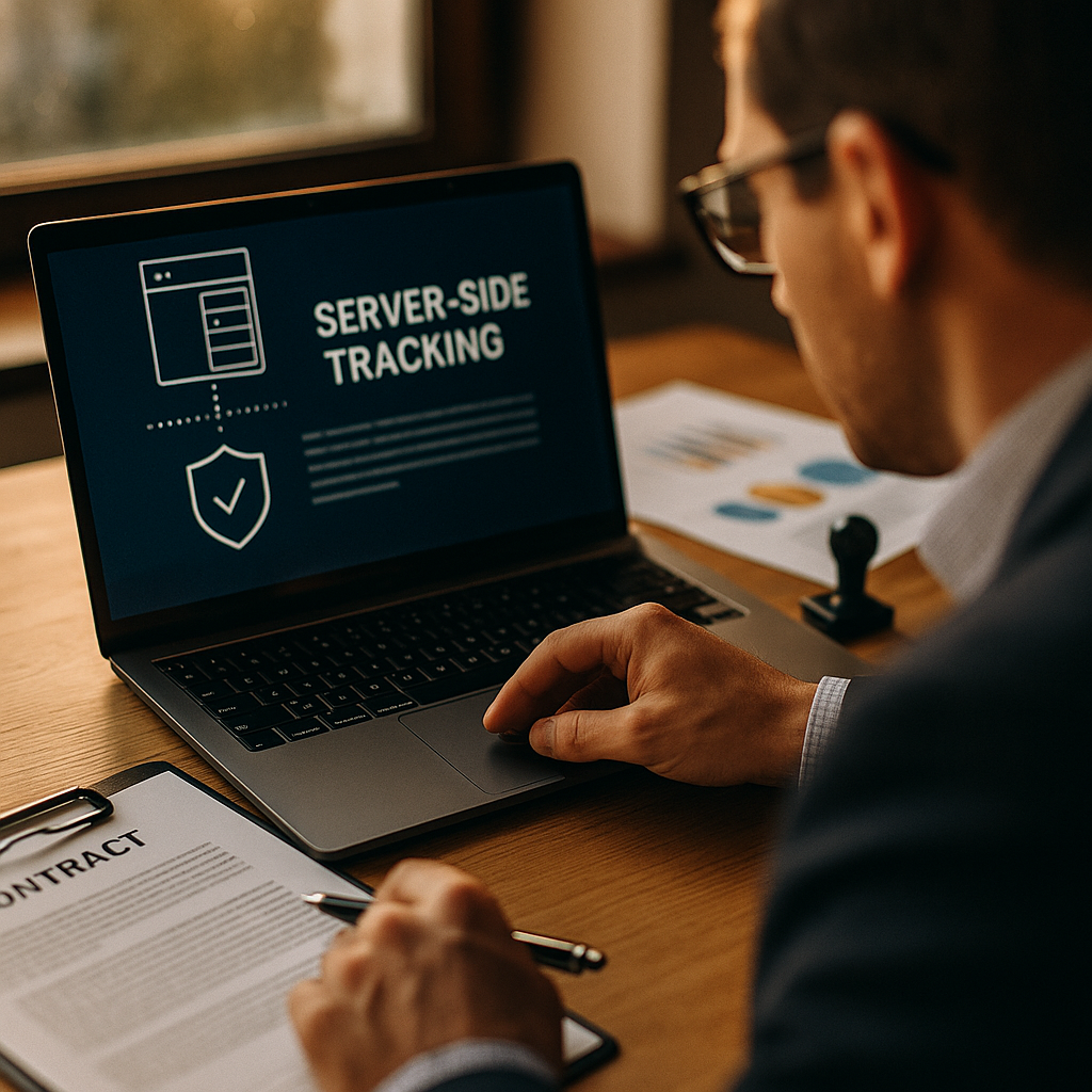 Server-Side Tracking: A Compliance Buyers Guide Before You Sign