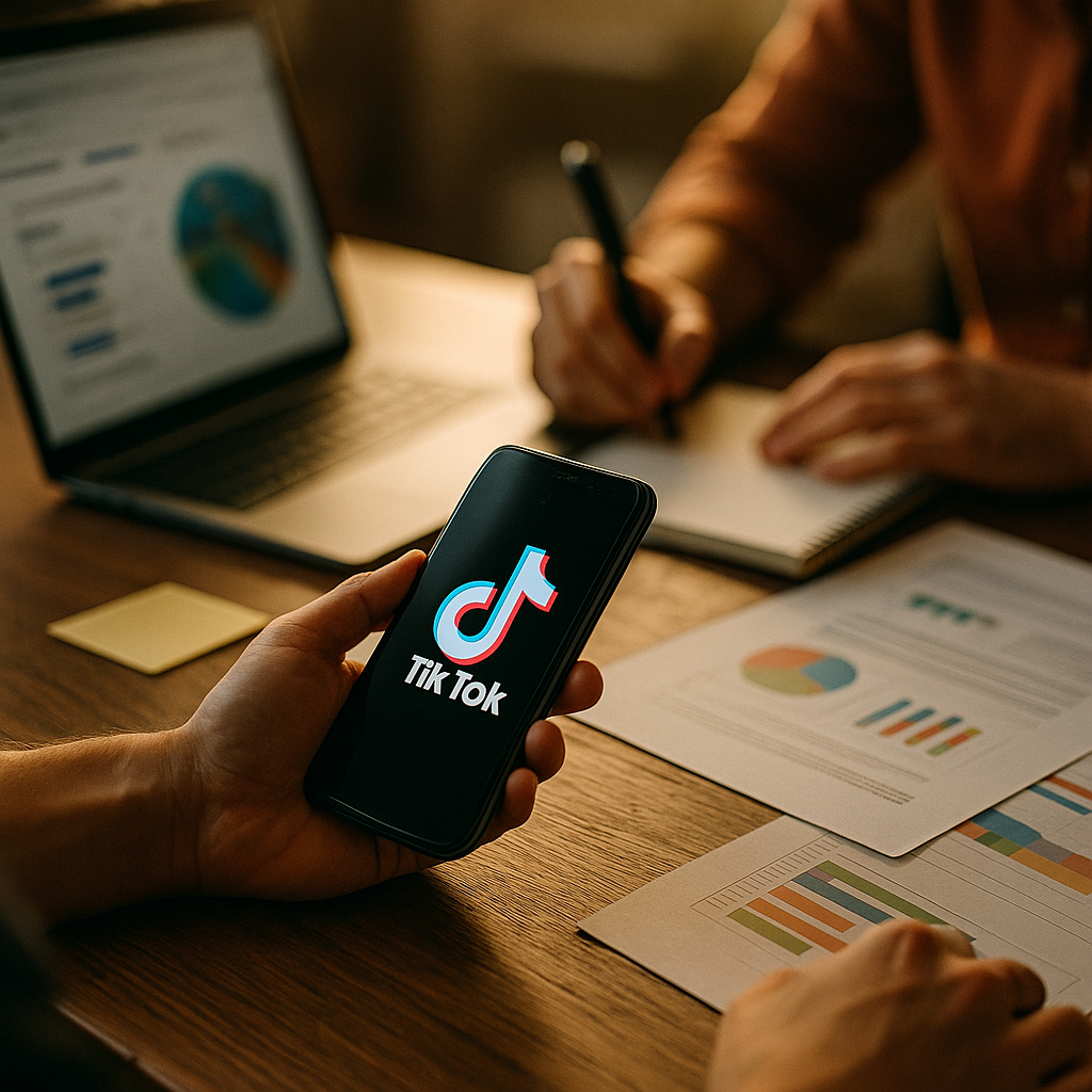 TikTok Watch-Time Algorithm Update Forces Brands to Rebrief
