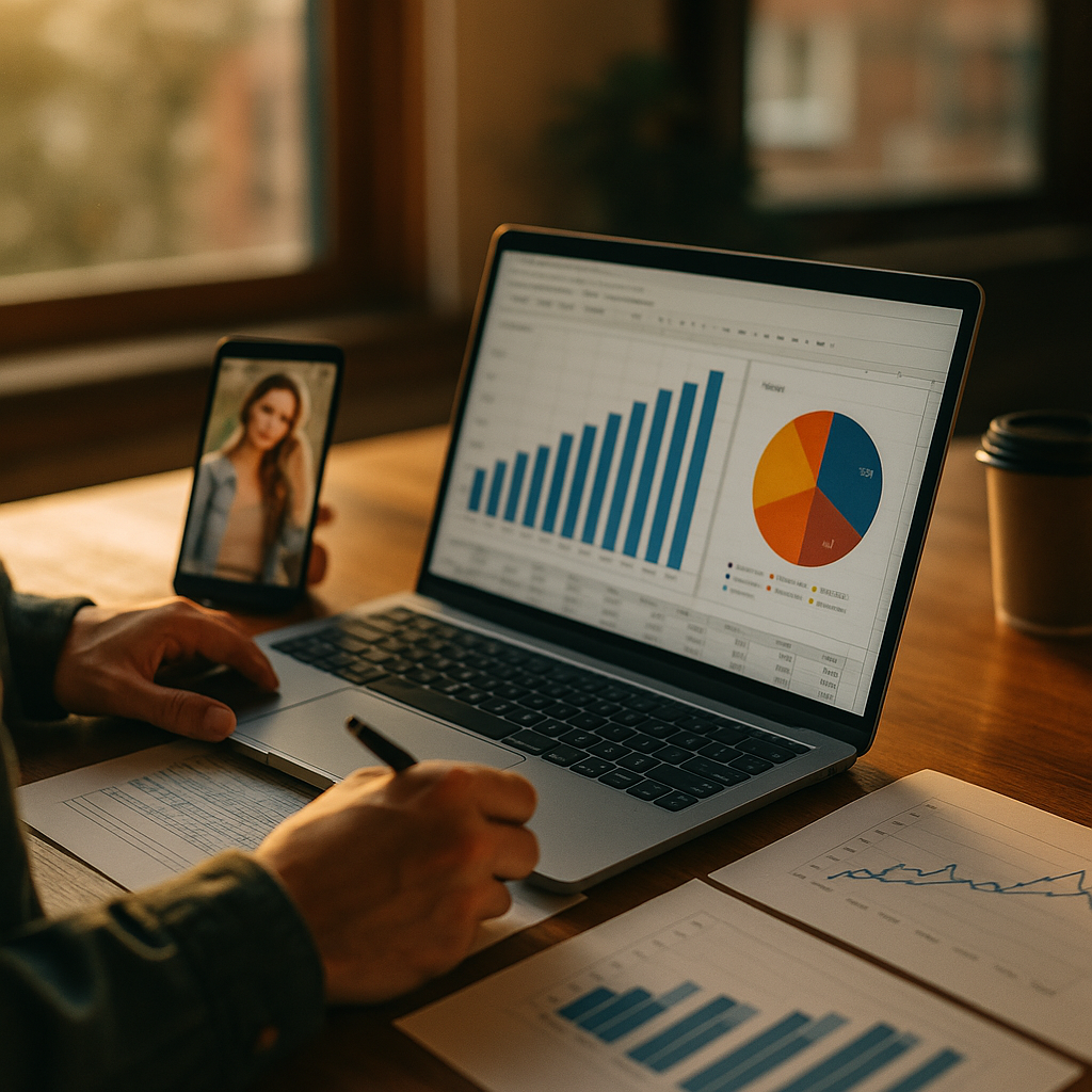 Marketing-Mix Modeling for Influencer Spend That Proves Lift