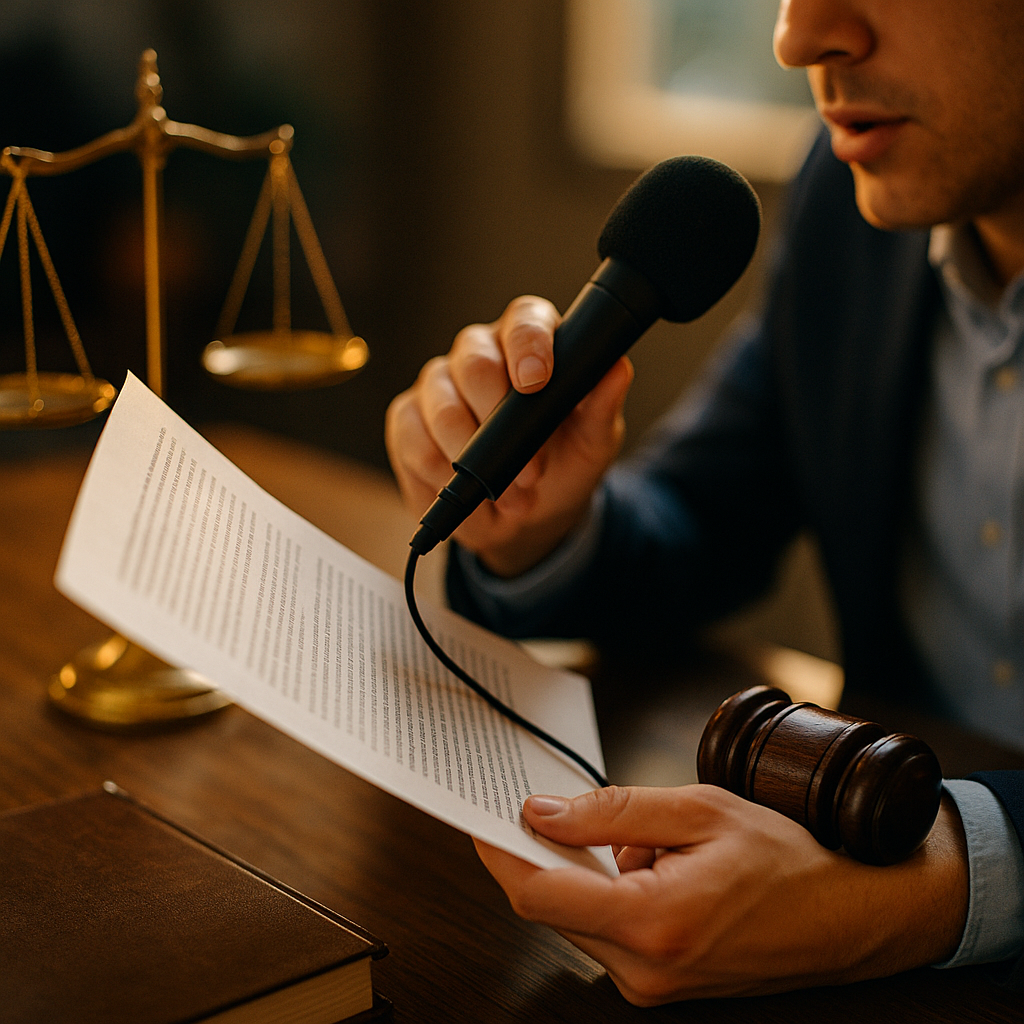 Commercial Truth Brief: Protect Legal Without Killing Voice