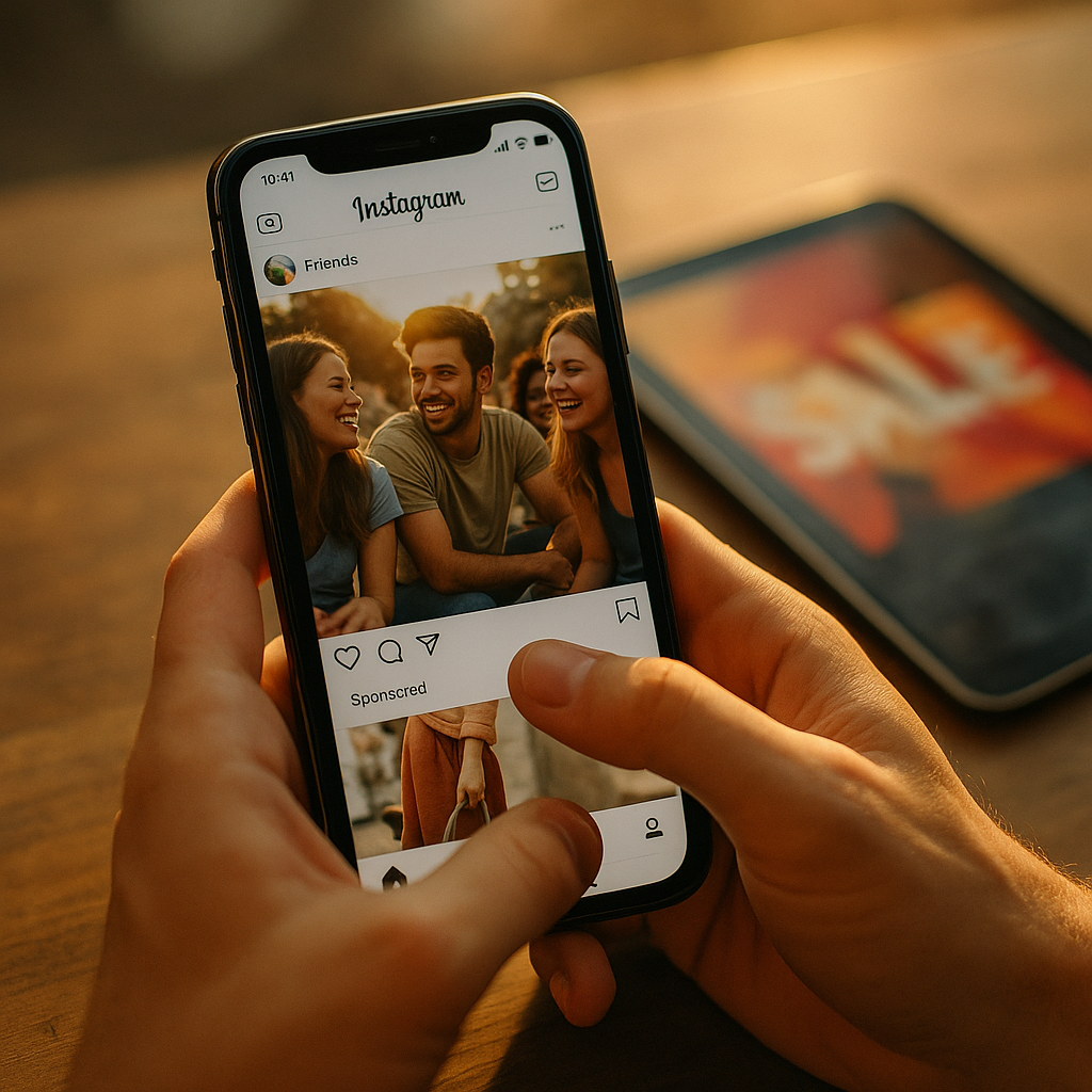 Instagram Friend Content Collapses to 7 Percent, Brands Rethink Reach