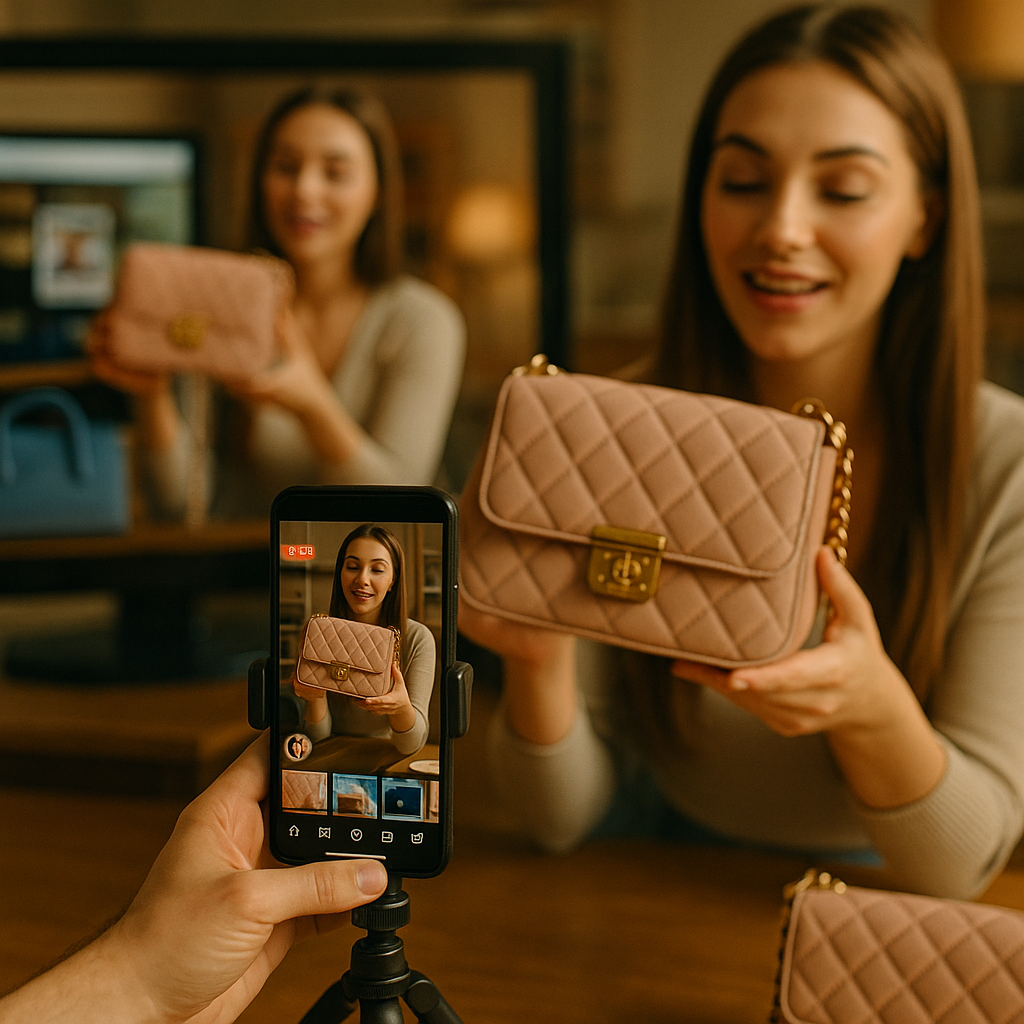 TikTok-QVC 24/7 Livestream Integration, A Brand Playbook