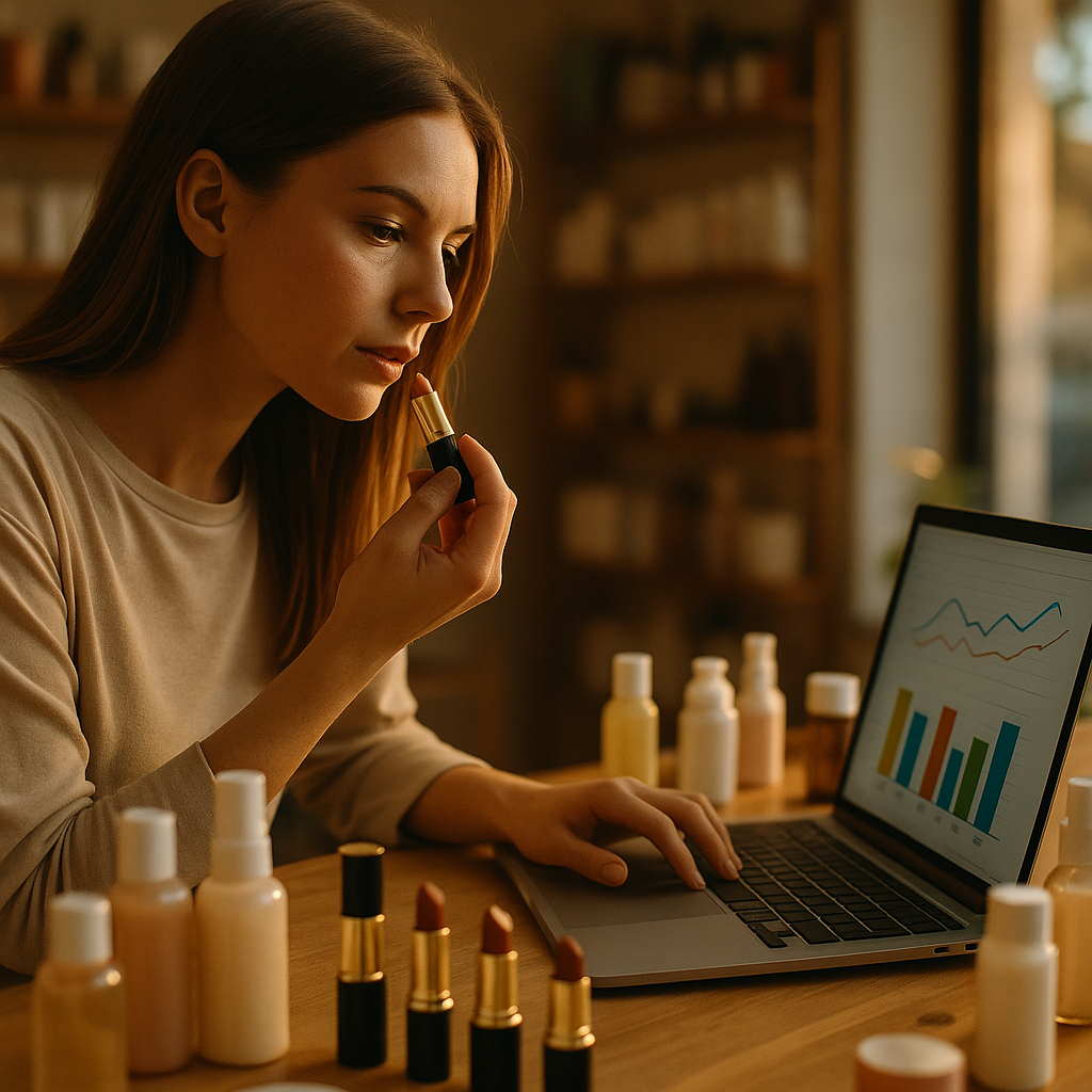 Lean AI Stack Helps Small Beauty Brands Capture Circana Growth