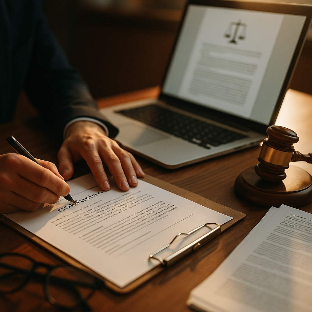 Commercial-Truth Creative Brief Template That Keeps Legal Happy