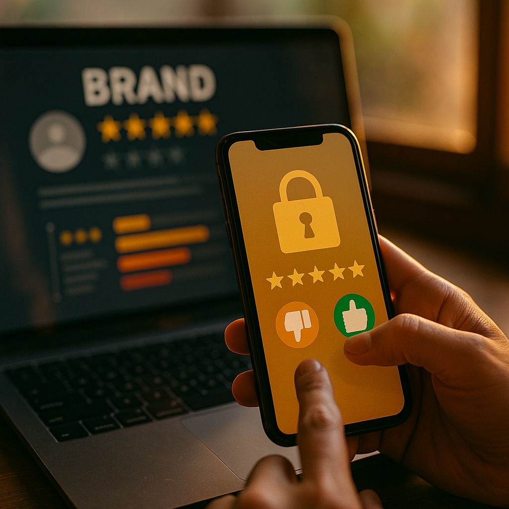 Trust-Based Algorithm Ranking Beats Reach, Brands Must Adapt