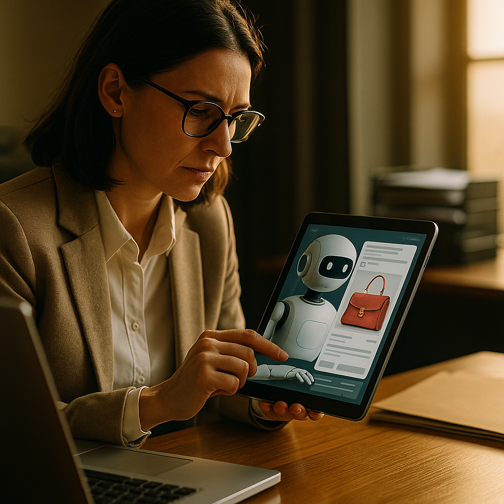 AI Shopping Agent Compliance Framework for Brands