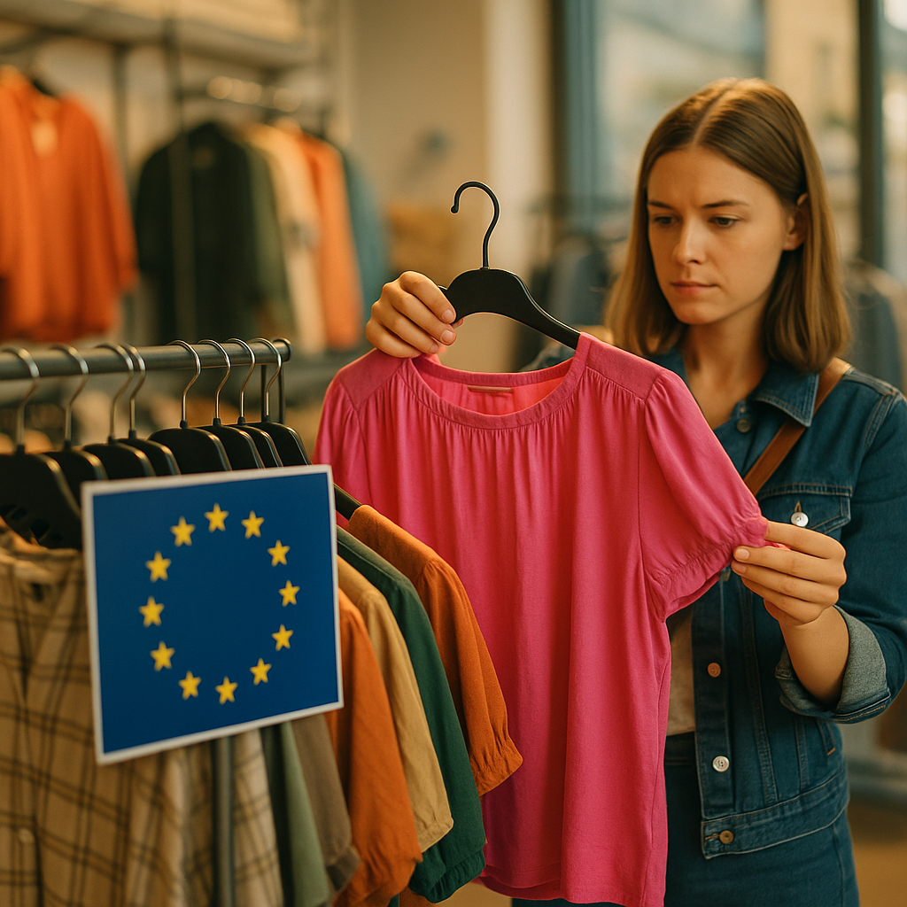 EU Fast-Fashion Ad Rules: France, Germany, Spain Compared