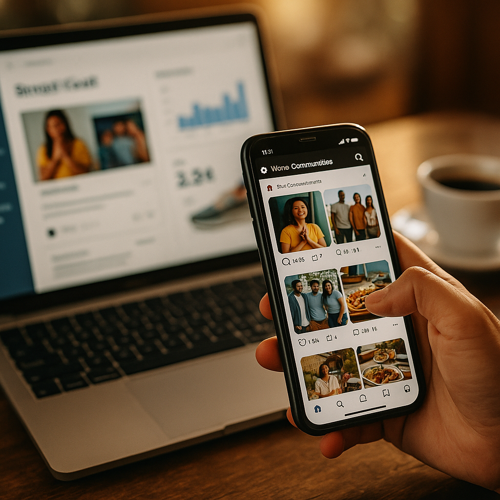 APAC Micro-Communities Beat Broad Feed Placement by 25% ROI