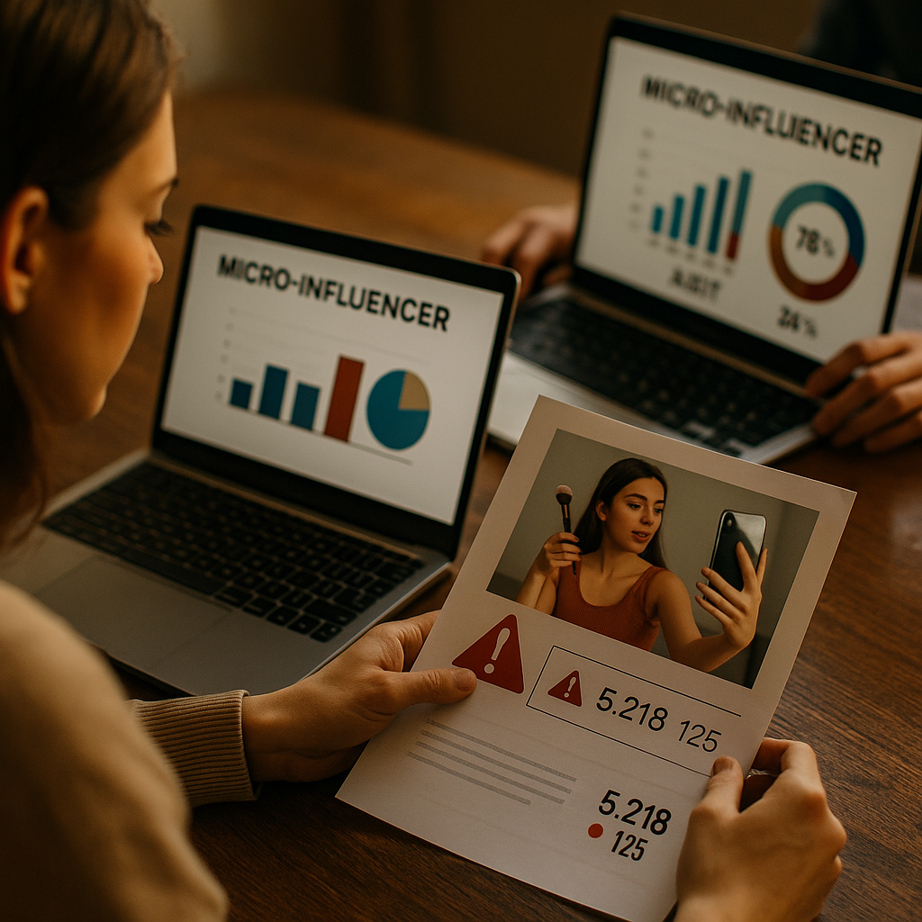 trendHERO vs Openinfluence: Micro-Influencer Fraud Detection Compared
