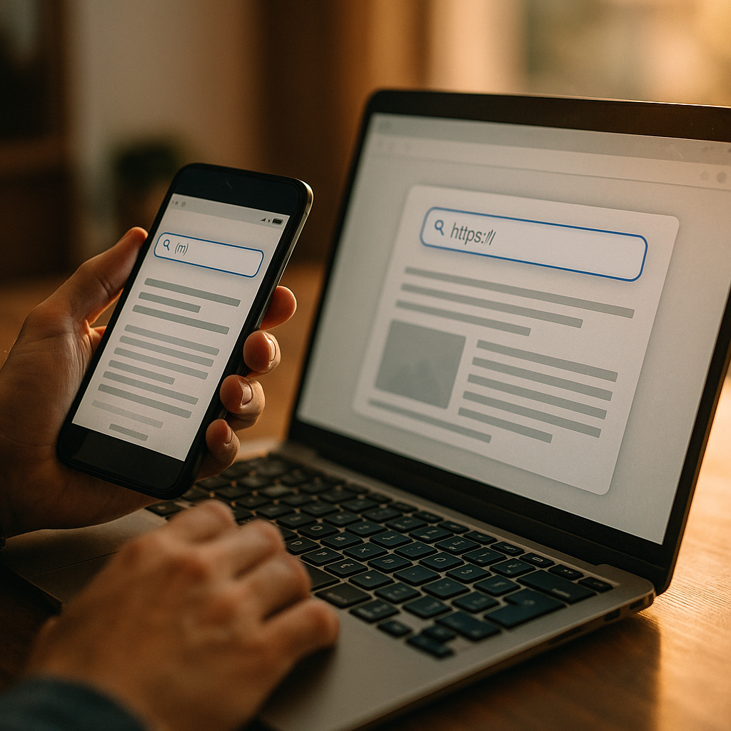 AMONDLAB’s One-URL Content Model: What Brands Should Watch