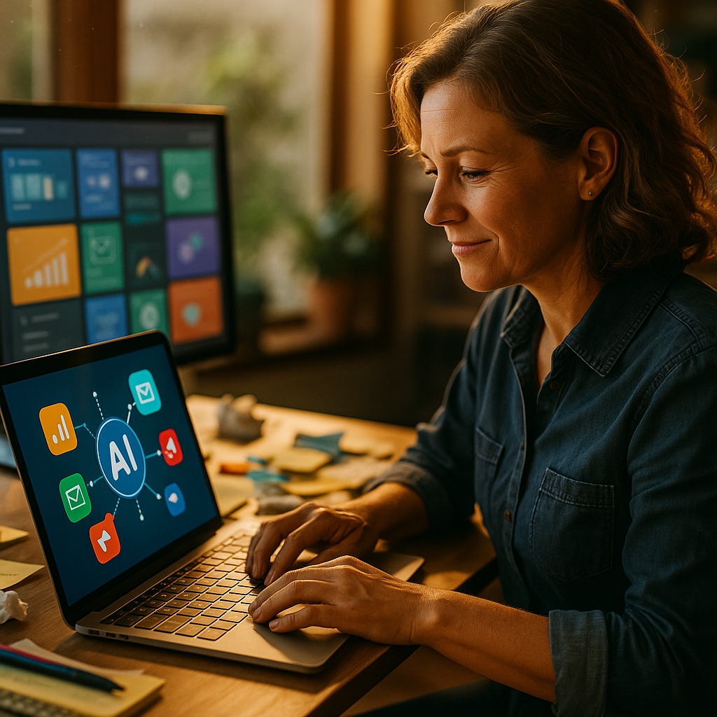 All-in-One AI Marketing Platforms Fix Small Business Tool Chaos