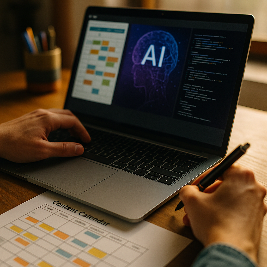AI Content Calendar Tools: Audit the API Before You Sign