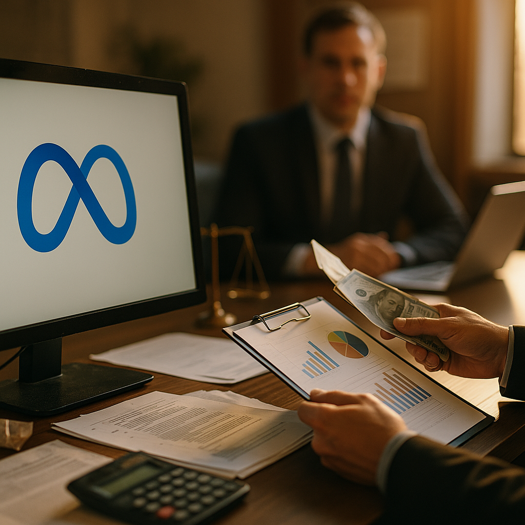 Meta Antitrust Scrutiny: Why Brands Must Rethink Ad Budgets