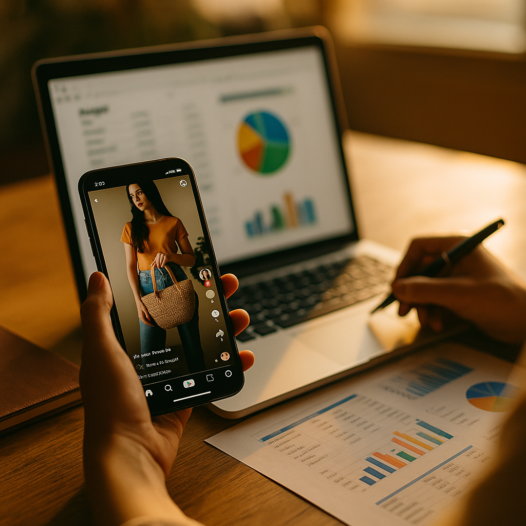 Shoppable Video Is Rewriting Budget Plans for TikTok and Instagram