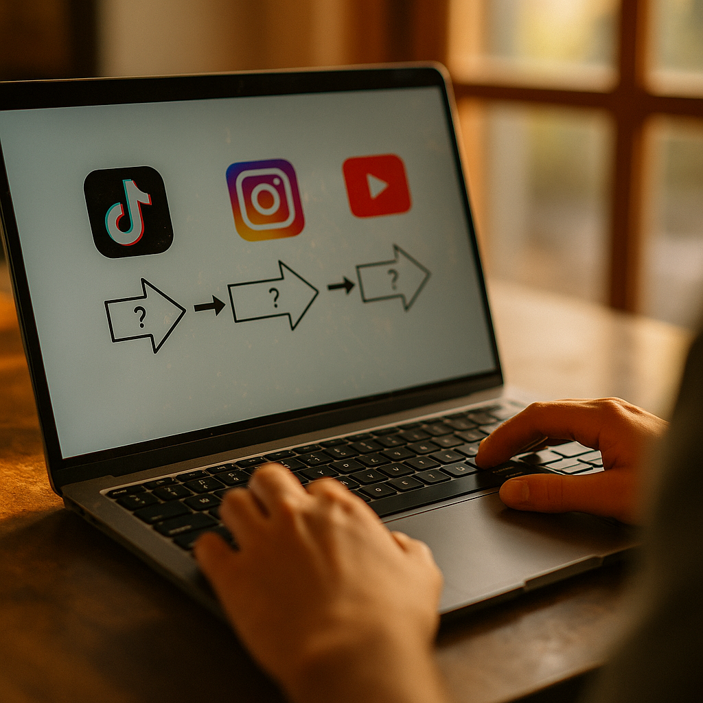TikTok vs Instagram vs YouTube Algorithms, Explained for Brands