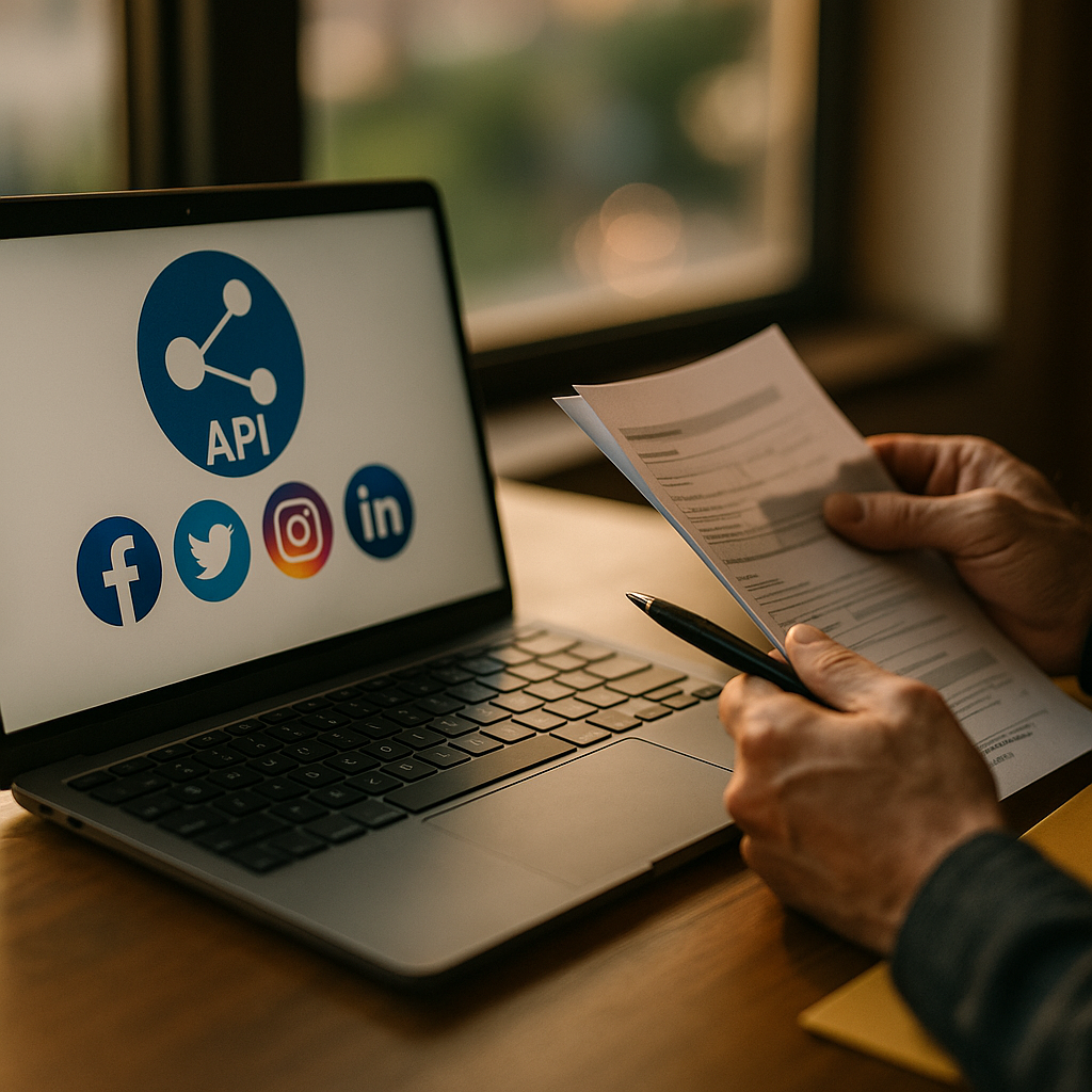 One-Click API Integration for Social Publishing: Vet Before You Sign