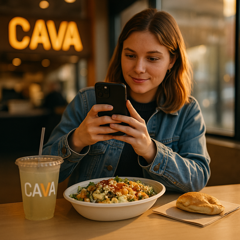 How Cava Used Nano-Creators to De-Risk Its Menu Rollout