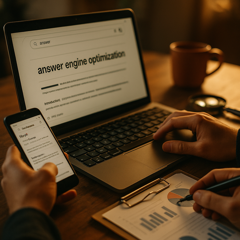 SeeResponse Tested: Does Answer Engine Optimization Work