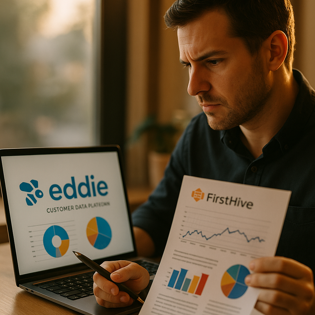 FirstHive Eddie Review: Can Mid-Market Teams Trust It
