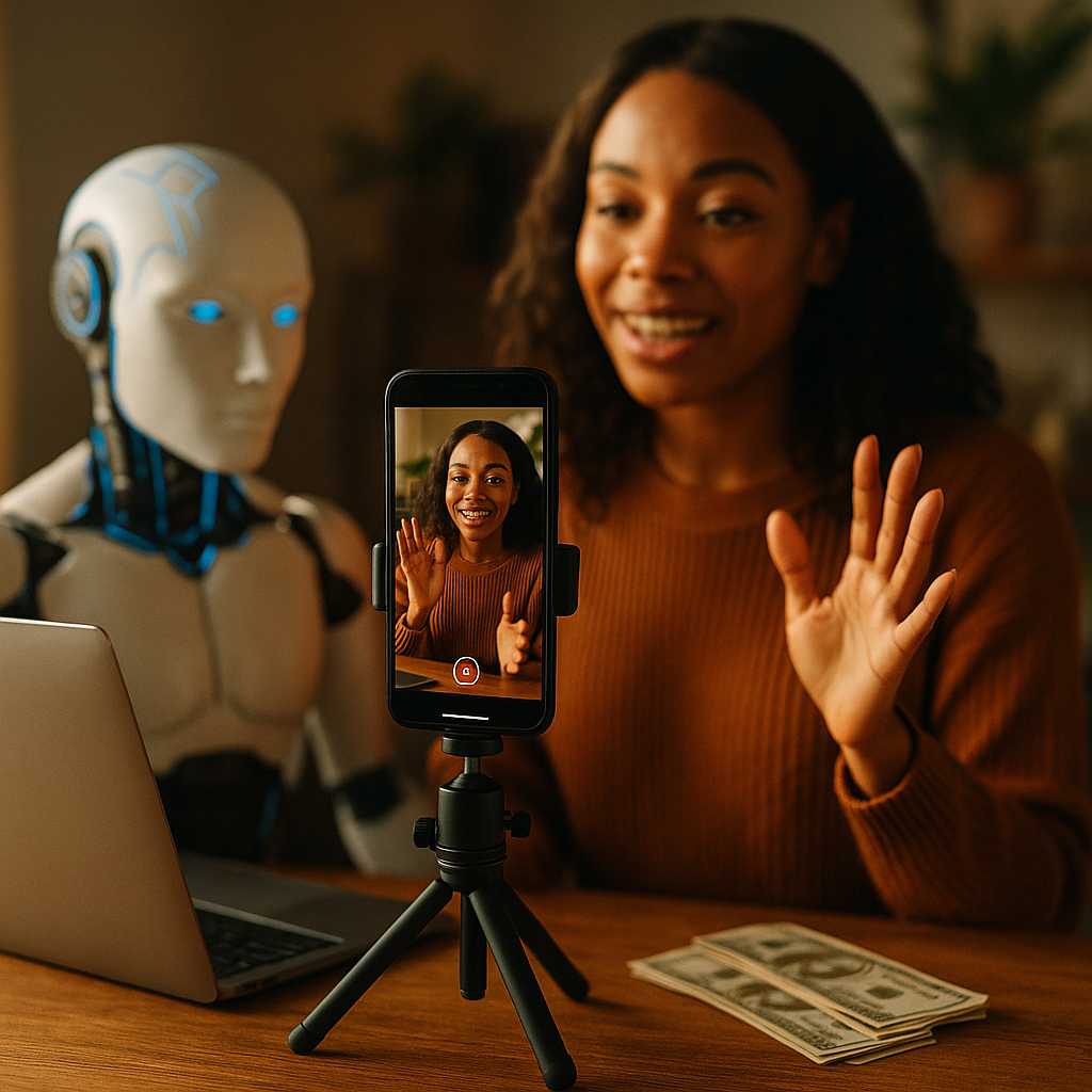 How AI-Native Startups Are Cutting CAC With Creators